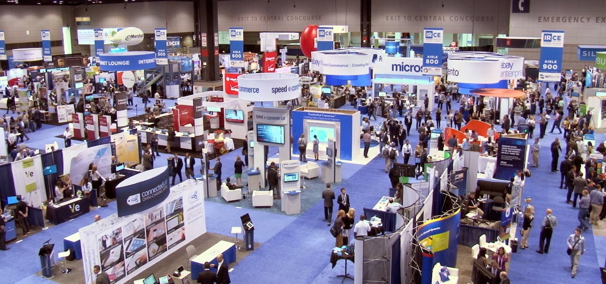 Chicago Trade Show and Exhibition Delivery Hollander Storage & Moving